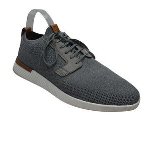 Wolf and Shephard Swiftknit Derby Military Gray Lightweight Sneakers Mens 11